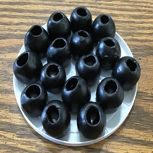 15 Wax Olives- green or black