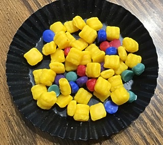 60 Captain crunch cereal with crunch-berries