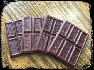 12 Chocolate Bars