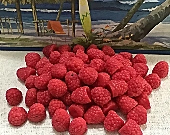 Large Raspberries