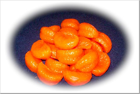 24 Mandarin Orange Segments